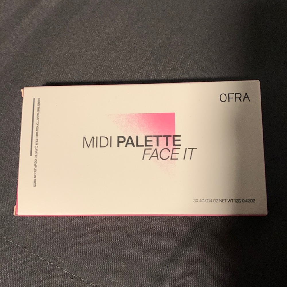 FACE IT MIDI PALETTE - LIGHT